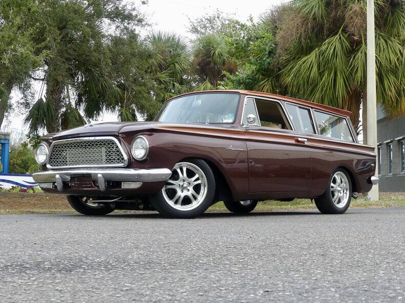 1961 AMC Rambler
