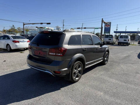 2014 Dodge Journey Crossroad