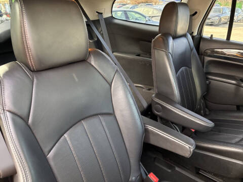 2014 Buick Enclave Leather