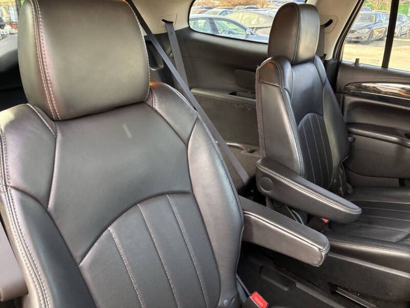 2014 Buick Enclave Leather
