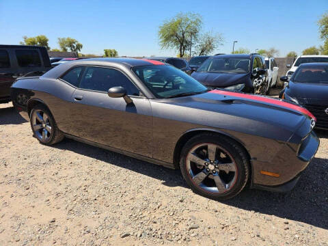 2013 Dodge Challenger Rallye Redline Appearance Group