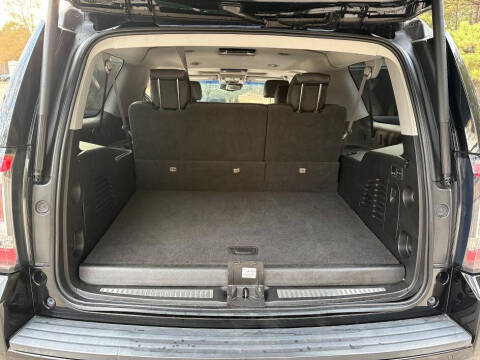 2015 GMC Yukon XL SLT