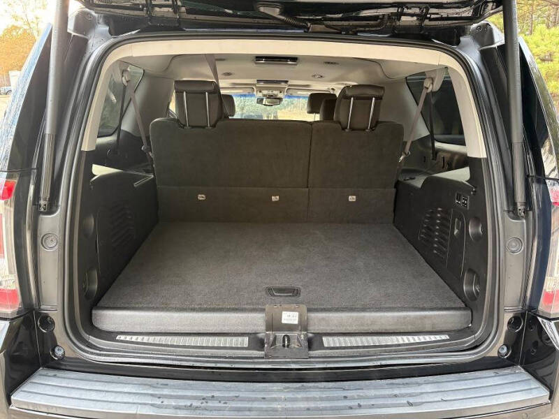 2015 GMC Yukon XL SLT