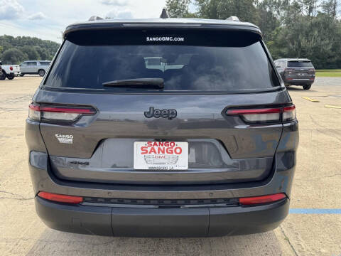 2023 Jeep Grand Cherokee L