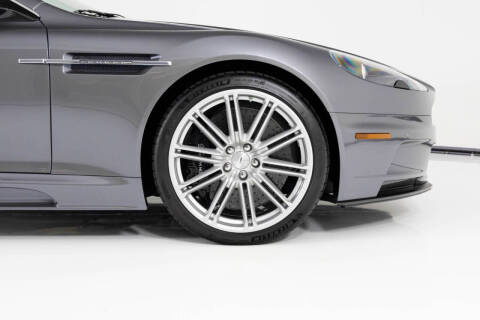 2009 Aston Martin DBS