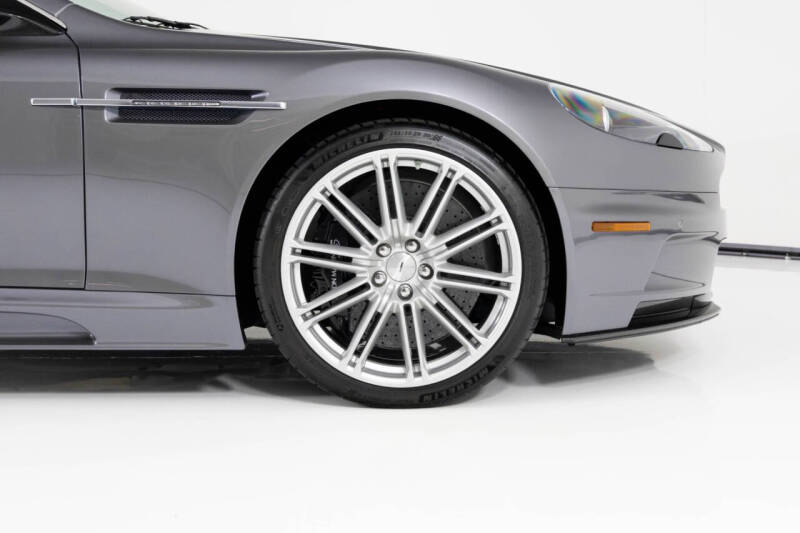 2009 Aston Martin DBS