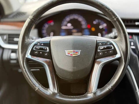 2016 Cadillac XTS Luxury