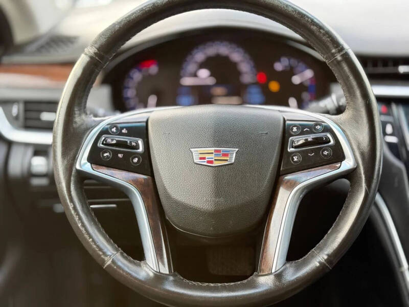 2016 Cadillac XTS Luxury