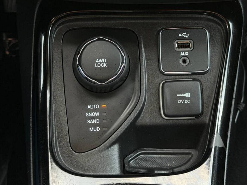 2018 Jeep Compass Altitude