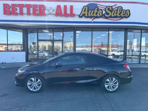 2012 Honda Civic EX-L