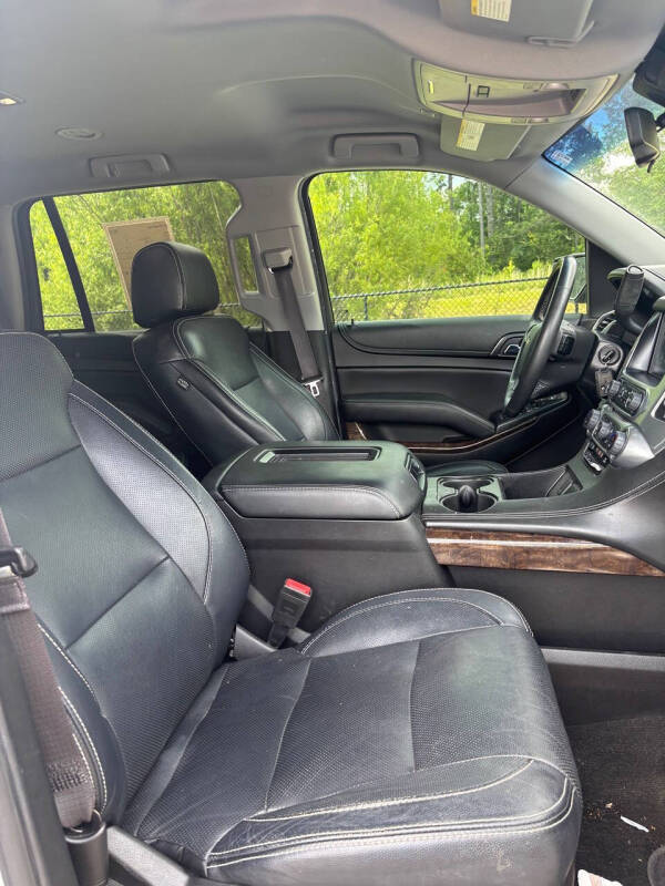 2017 Chevrolet Tahoe LS