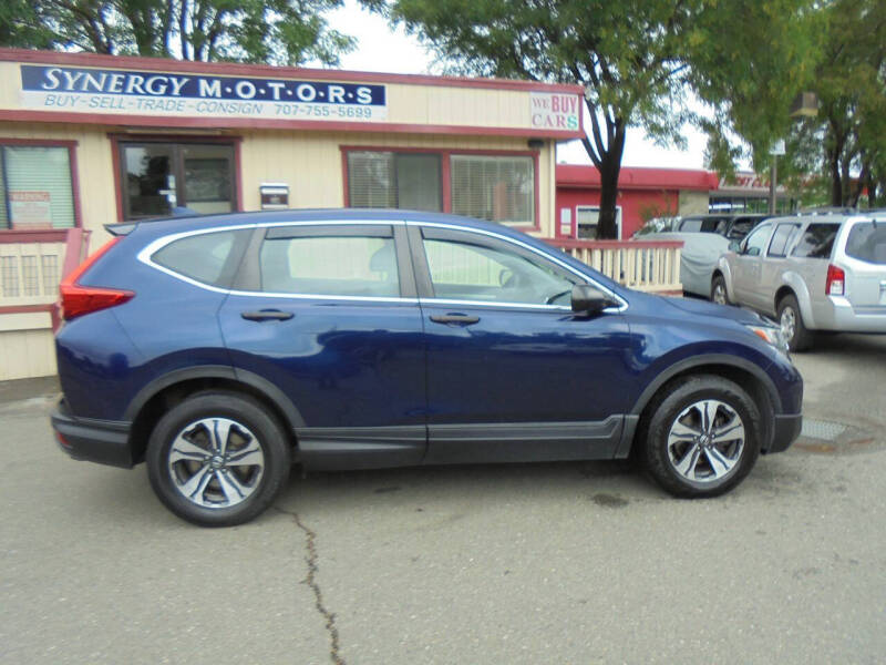 2019 Honda CR-V LX