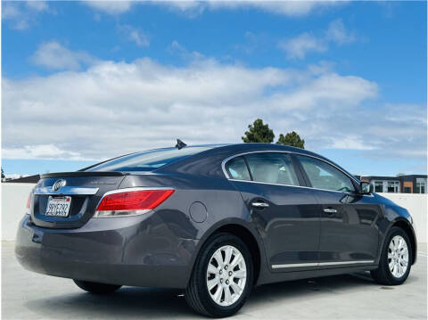 2013 Buick LaCrosse