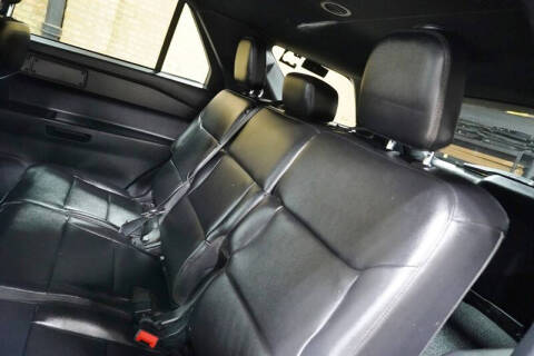 2021 Ford Explorer Police Interceptor Utility