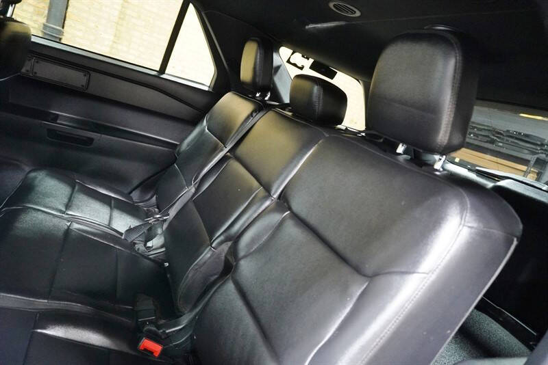 2021 Ford Explorer Police Interceptor Utility