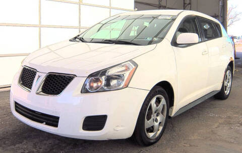 2010 Pontiac Vibe for sale at Angelo's Auto Sales in Lowellville OH
