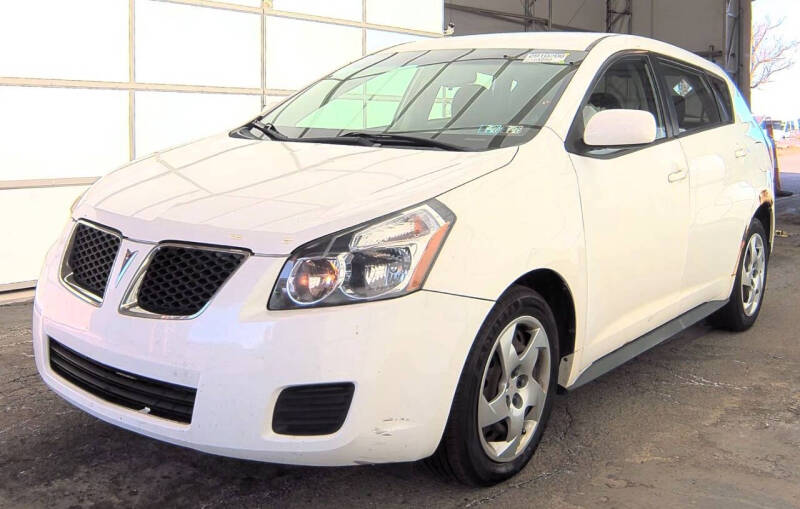 2010 Pontiac Vibe for sale at Angelo's Auto Sales in Lowellville OH