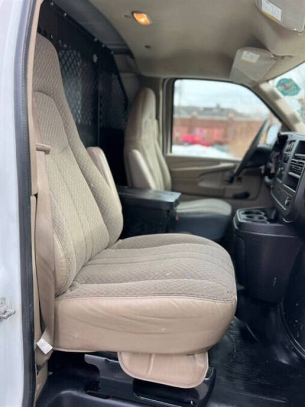 2009 Chevrolet Express 1500