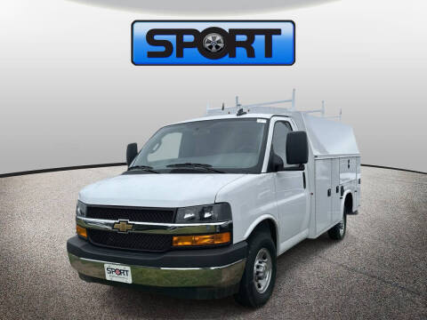 2024 Chevrolet Express 3500