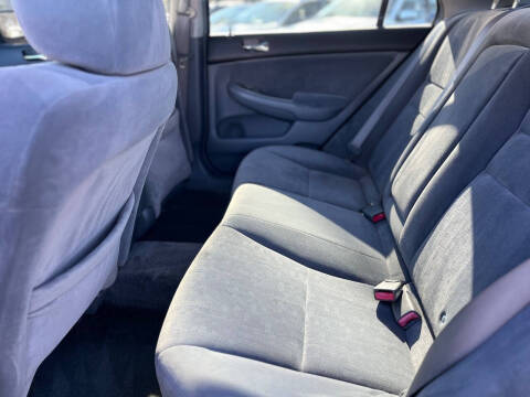 2003 Honda Accord EX