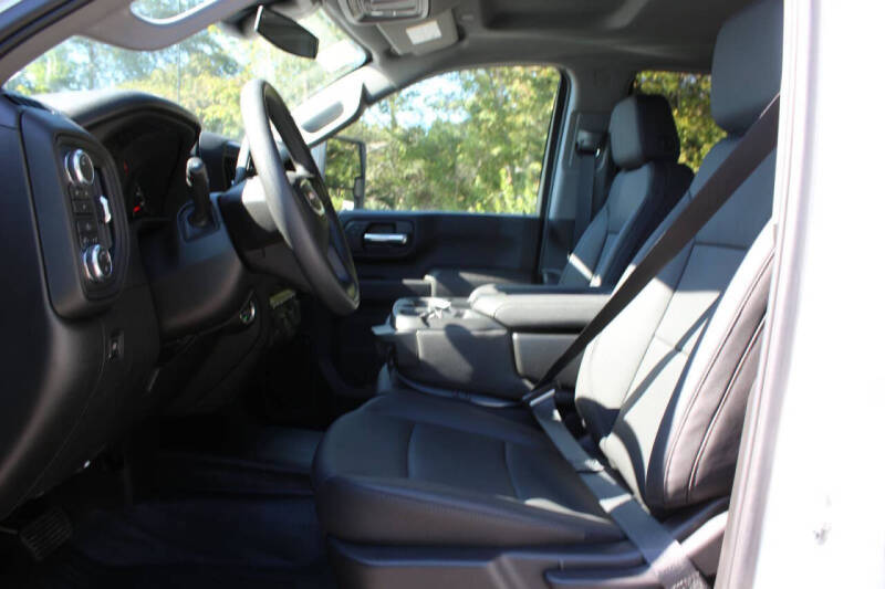 2025 GMC Sierra 3500HD