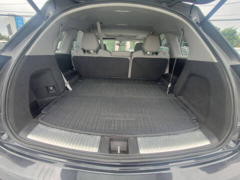 2014 Acura MDX SH-AWD