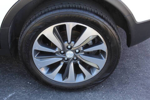2020 Buick Encore Essence