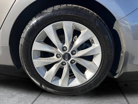 2016 Kia Optima EX
