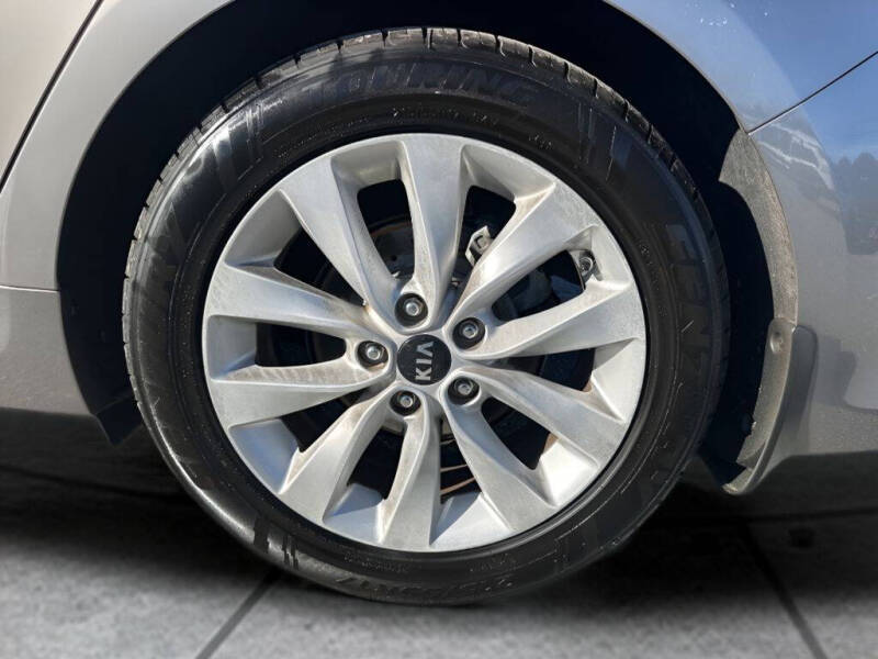 2016 Kia Optima EX