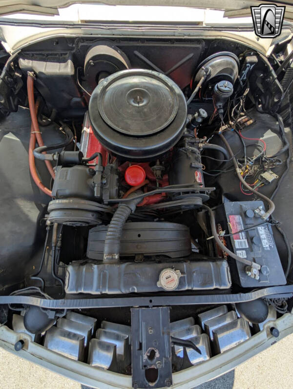 1955 Chrysler Newport