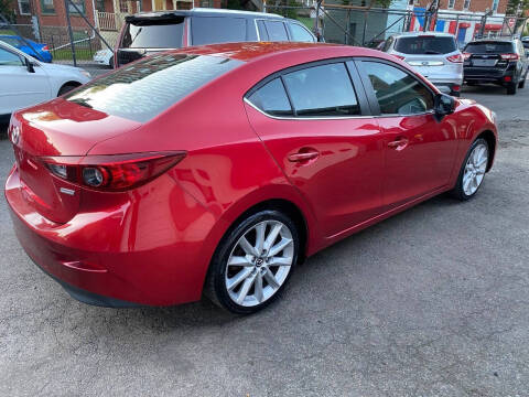 2017 Mazda MAZDA3 Touring