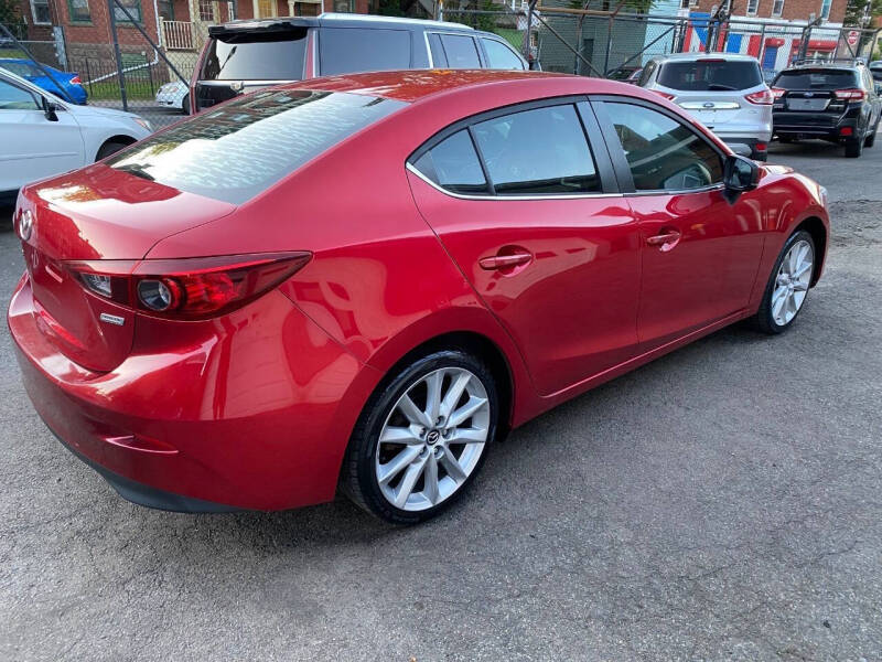 2017 Mazda MAZDA3 Touring