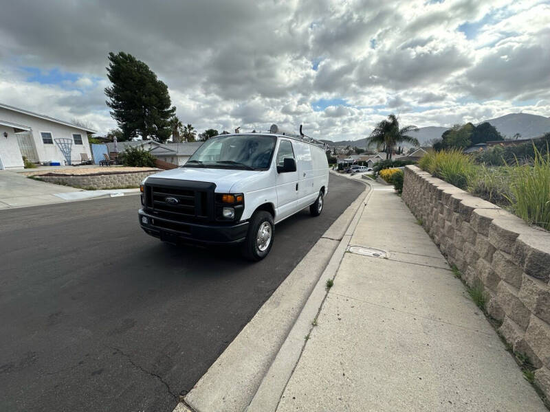 2010 Ford E-Series Econoline Van Commercial photo 4