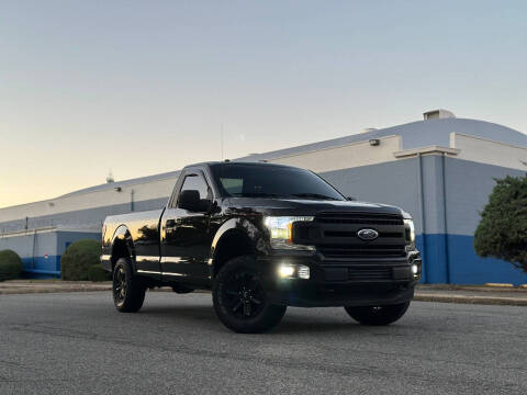 2019 Ford F-150 for sale at Payless Car Sales of Linden in Linden NJ