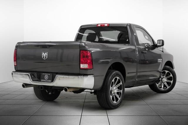 2015 RAM 1500 Tradesman