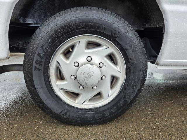 2012 Ford E-Series E-150