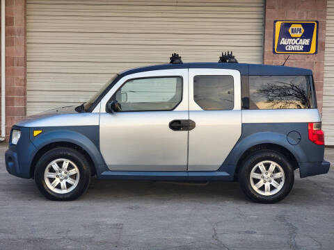2006 Honda Element EX