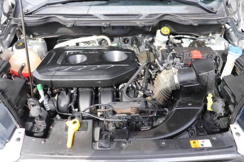 2018 Ford EcoSport SES