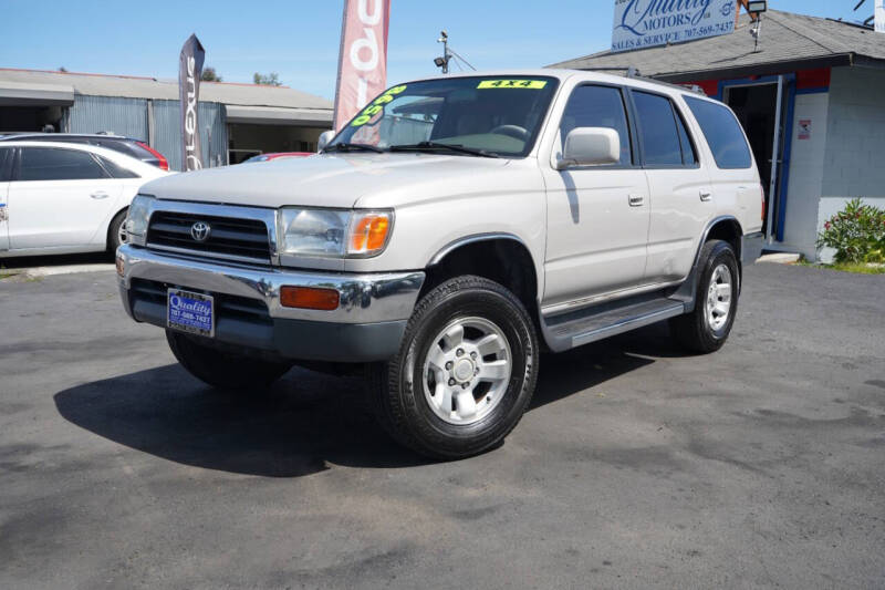 1997 Toyota 4Runner SR5