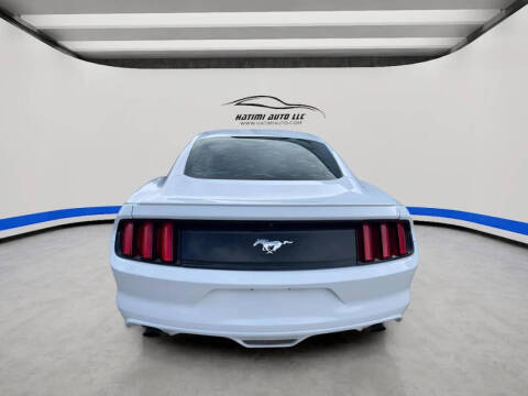 2015 Ford Mustang EcoBoost Premium