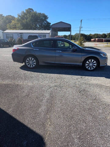 2013 Honda Accord EX-L