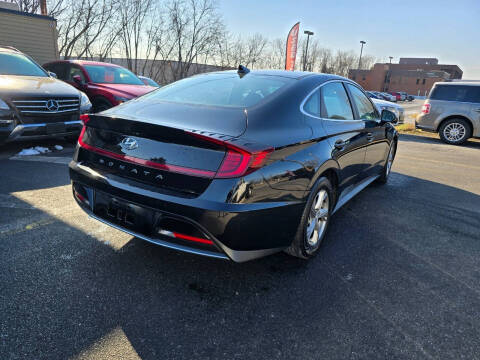 2021 Hyundai Sonata SE