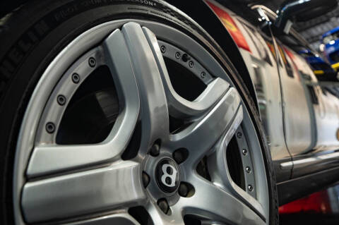 2012 Bentley Continental GT