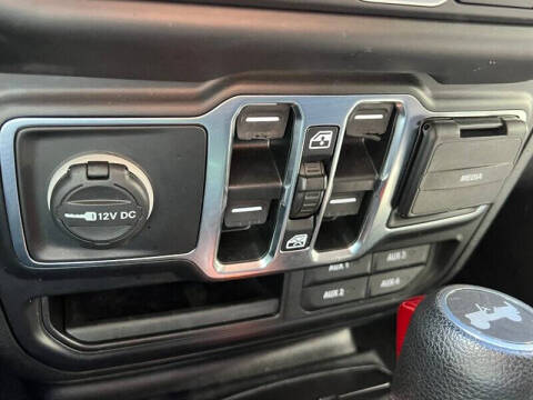 2021 Jeep Wrangler Unlimited 80th Anniversary Edition