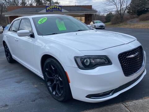 2019 Chrysler 300 for sale at Scotty's Auto Sales, Inc. in Elkin NC