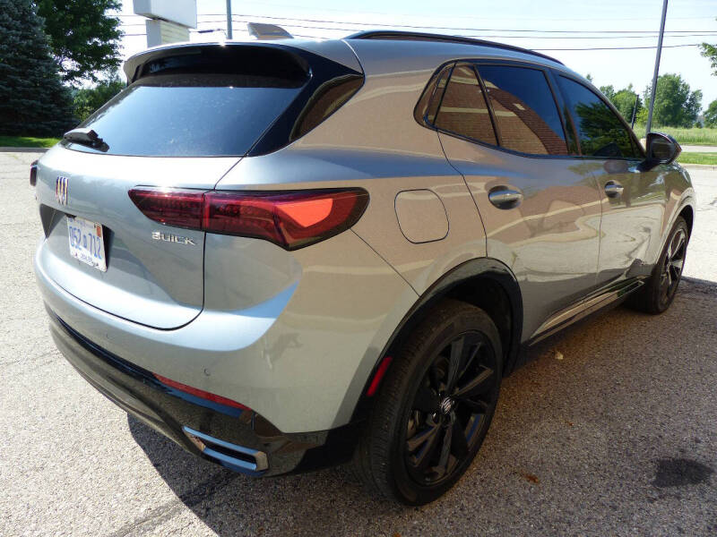 2024 Buick Envision Sport Touring