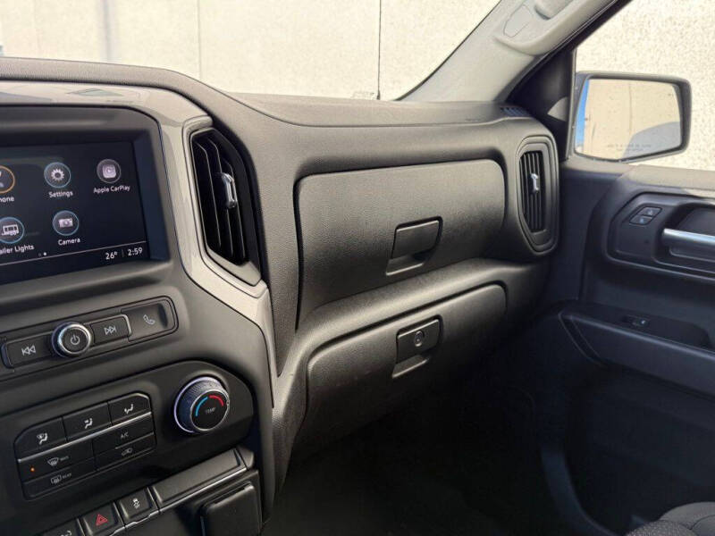 2022 Chevrolet Silverado 1500