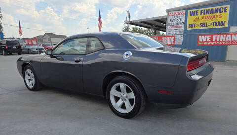 2013 Dodge Challenger