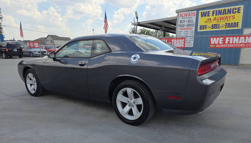 2013 Dodge Challenger