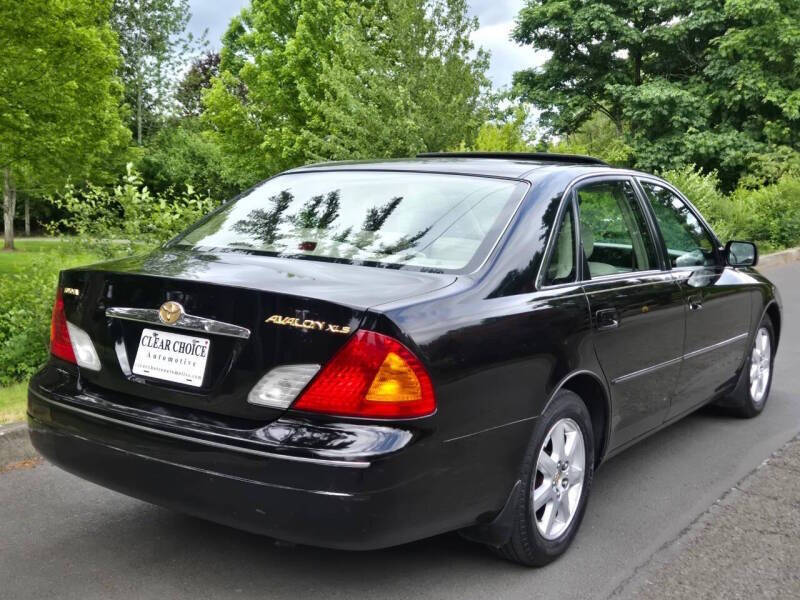 2000 Toyota Avalon XLS